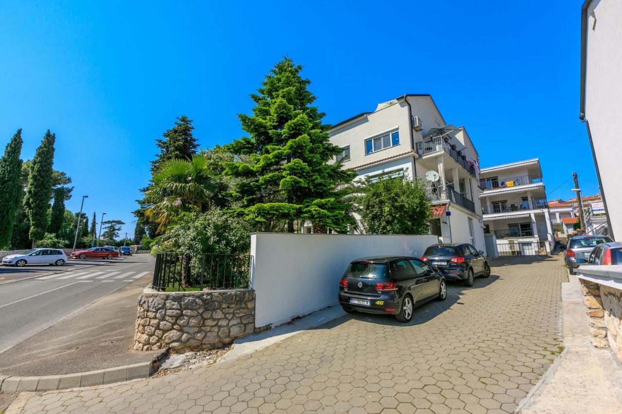 Apartment Andry 2 ซริกเวนิซา ภายนอก รูปภาพ