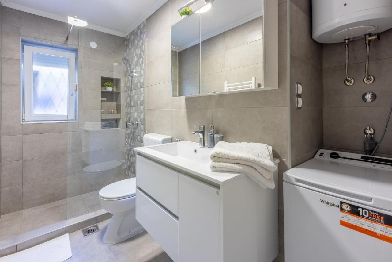 Apartment Andry 2 ซริกเวนิซา ภายนอก รูปภาพ