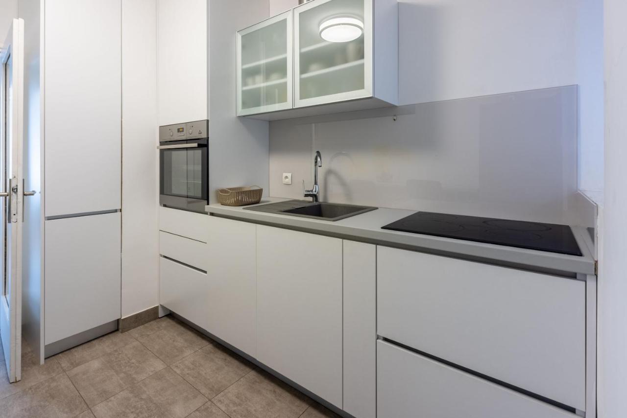 Apartment Andry 2 ซริกเวนิซา ภายนอก รูปภาพ