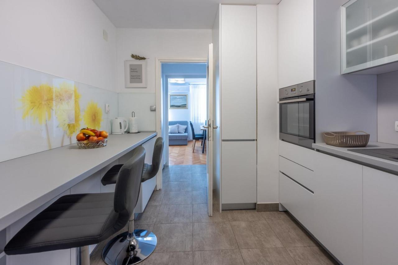 Apartment Andry 2 ซริกเวนิซา ภายนอก รูปภาพ