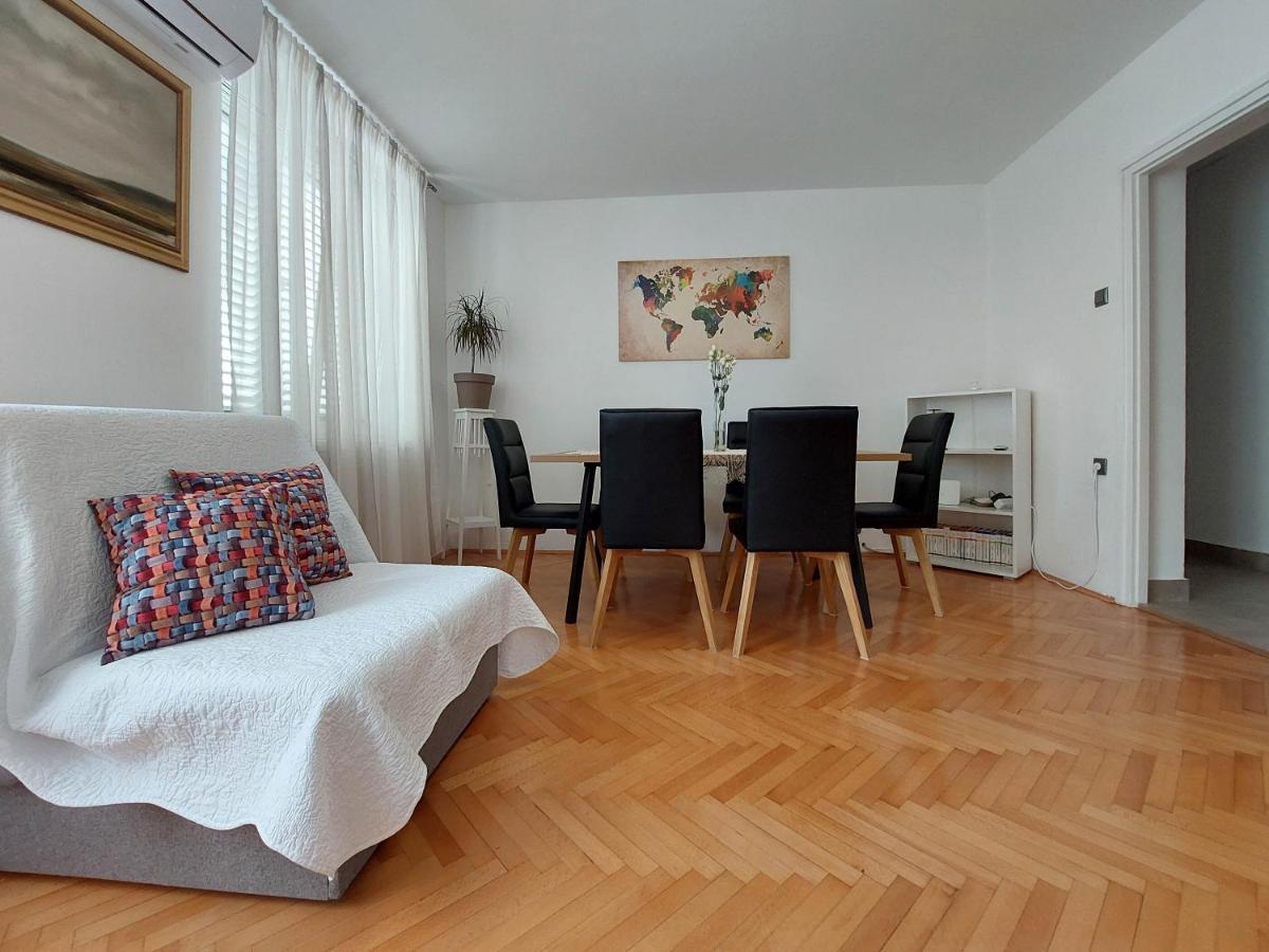 Apartment Andry 2 ซริกเวนิซา ภายนอก รูปภาพ