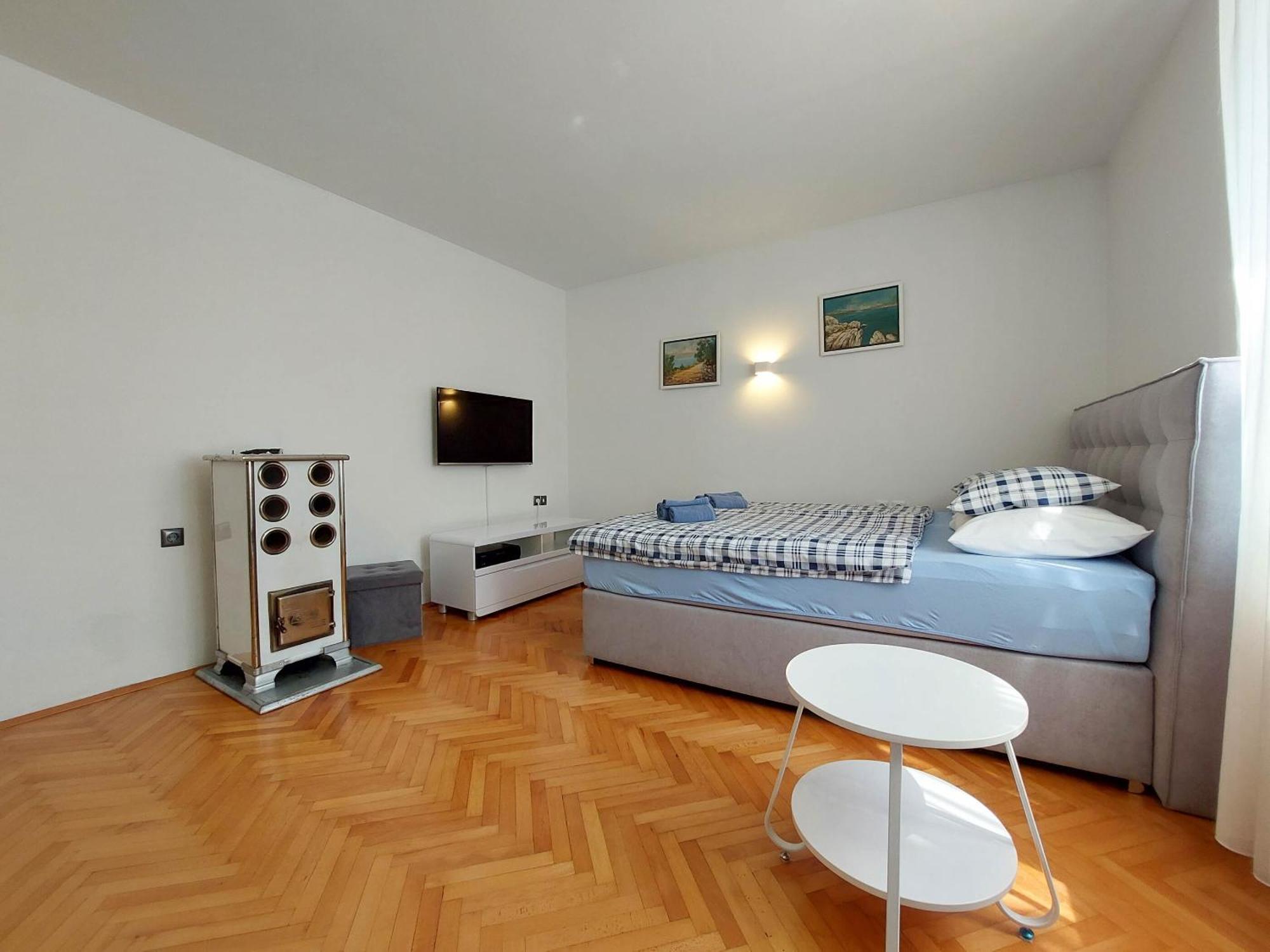 Apartment Andry 2 ซริกเวนิซา ภายนอก รูปภาพ