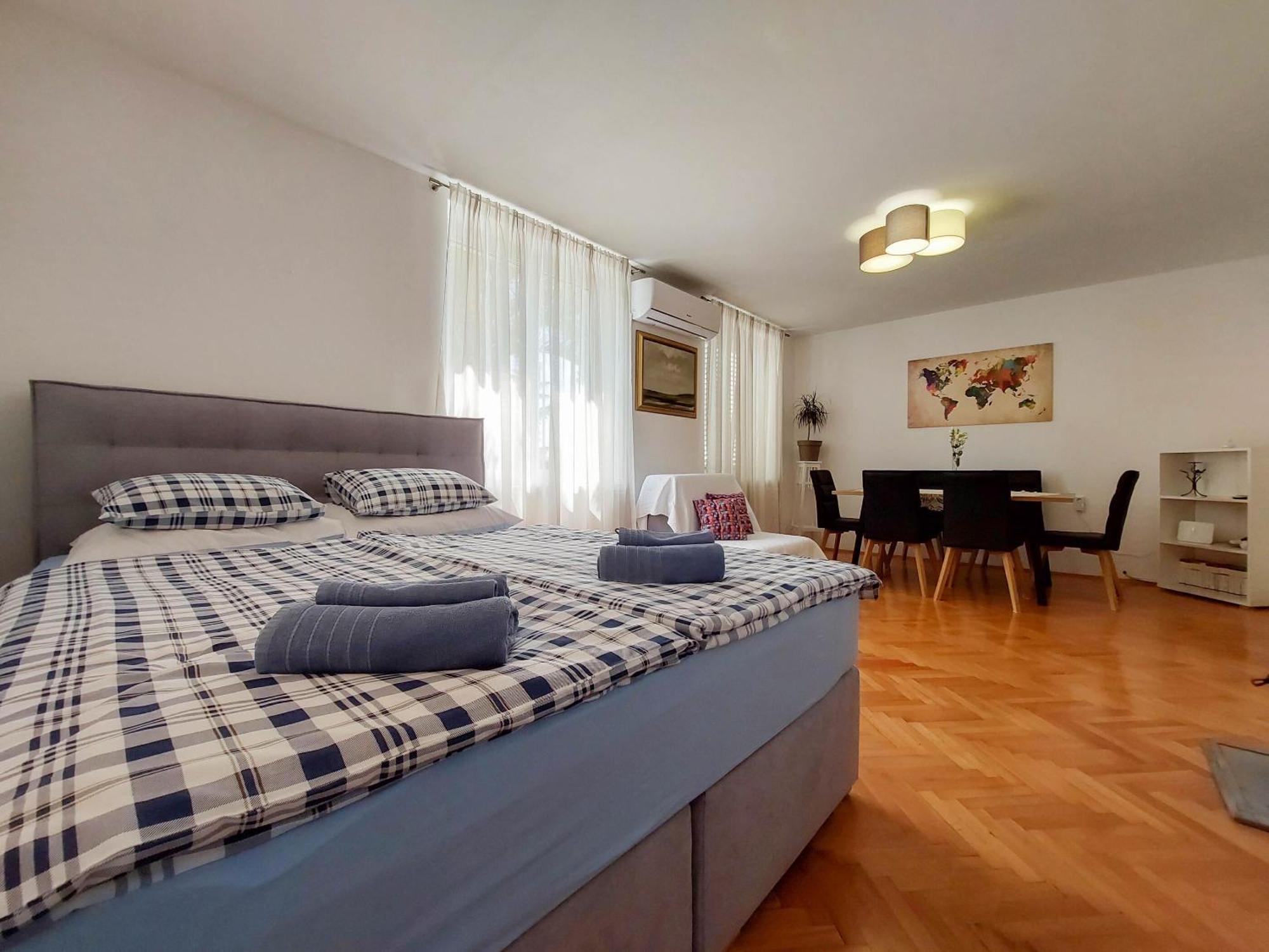 Apartment Andry 2 ซริกเวนิซา ภายนอก รูปภาพ
