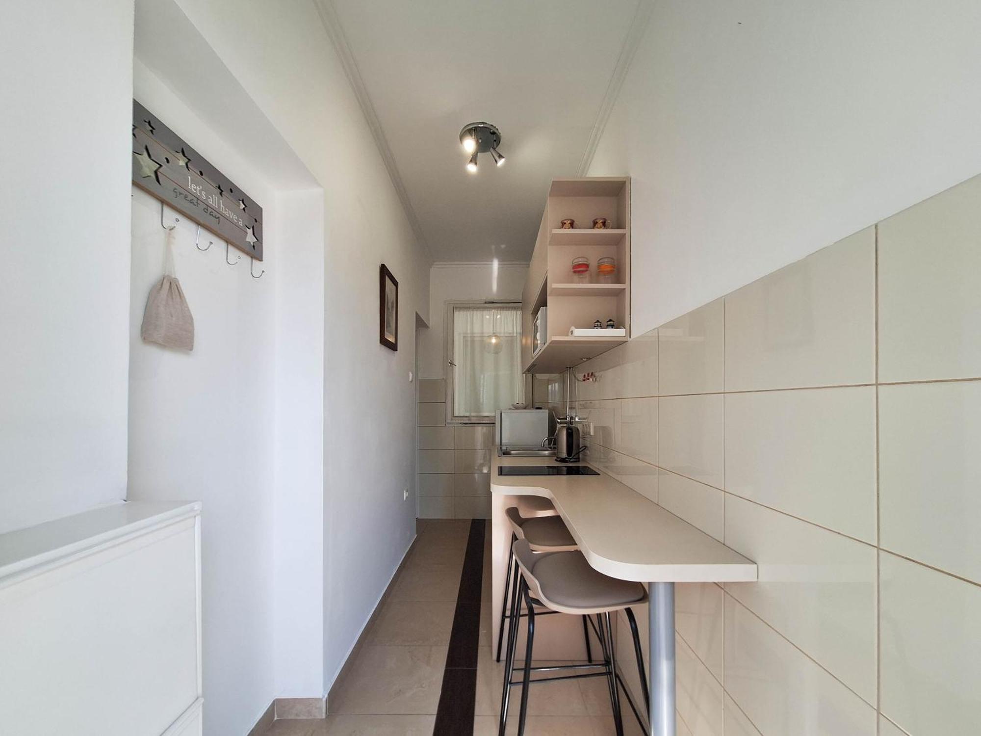 Apartment Andry 2 ซริกเวนิซา ภายนอก รูปภาพ