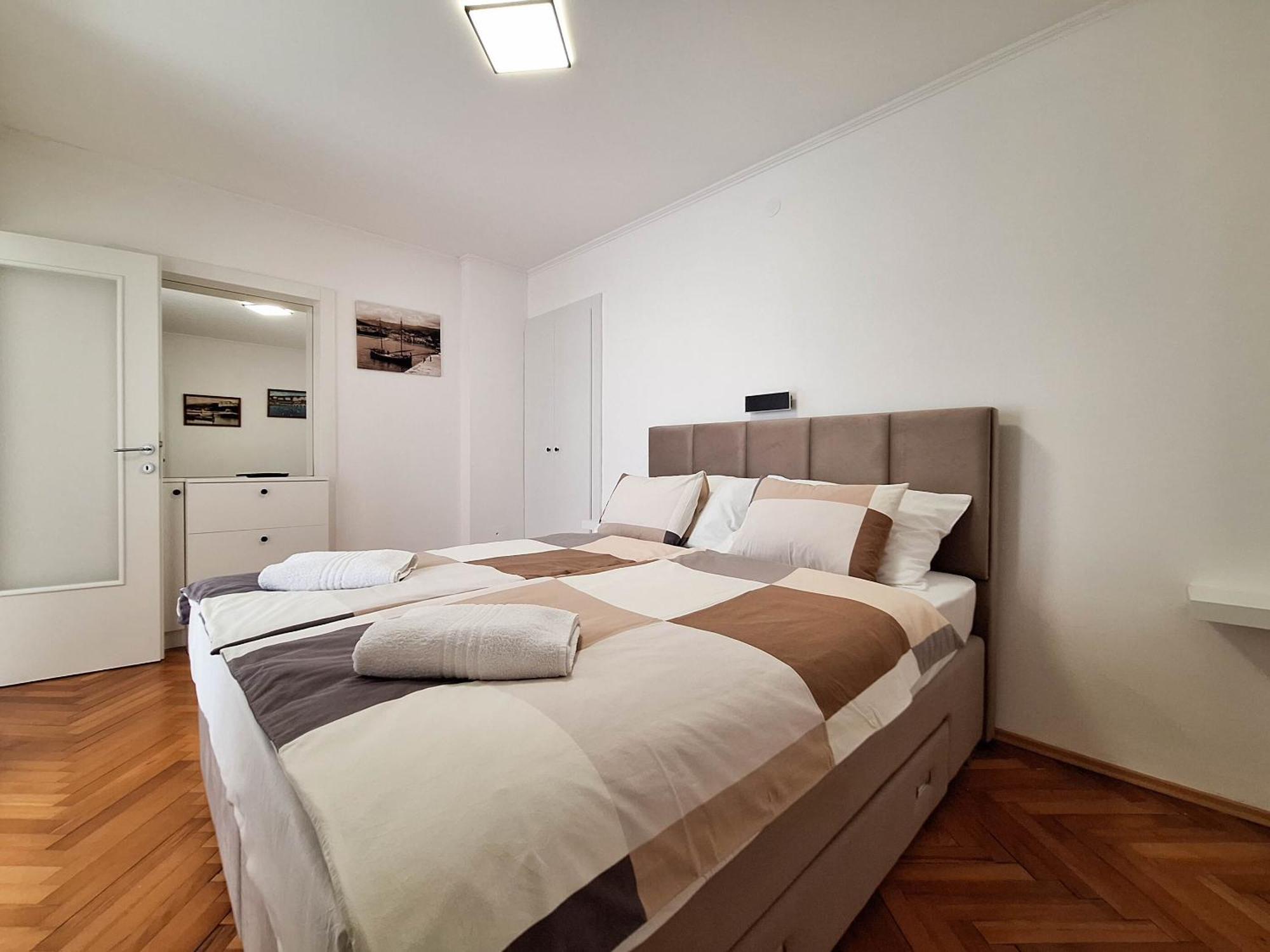 Apartment Andry 2 ซริกเวนิซา ภายนอก รูปภาพ