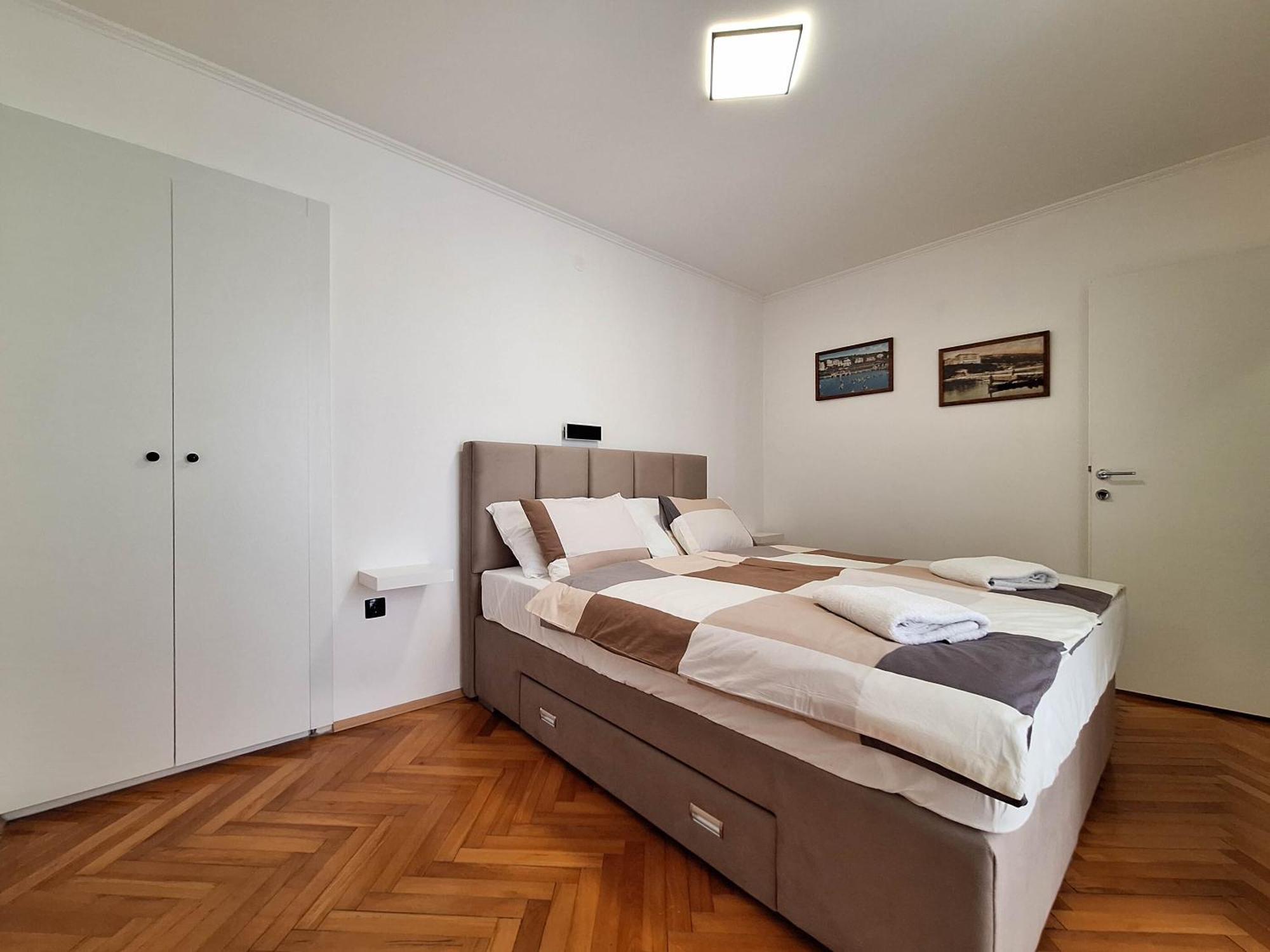 Apartment Andry 2 ซริกเวนิซา ภายนอก รูปภาพ
